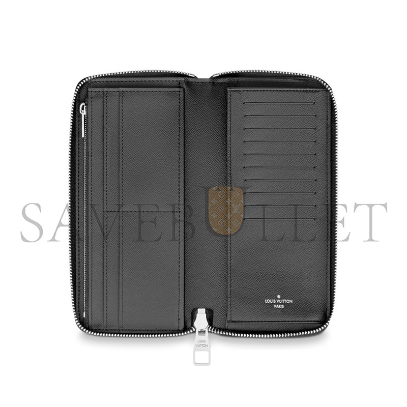 LOUIS VUITTON ZIPPY ZIPPER VERTICAL WALLET M30317 (20*10*2.5cm)
